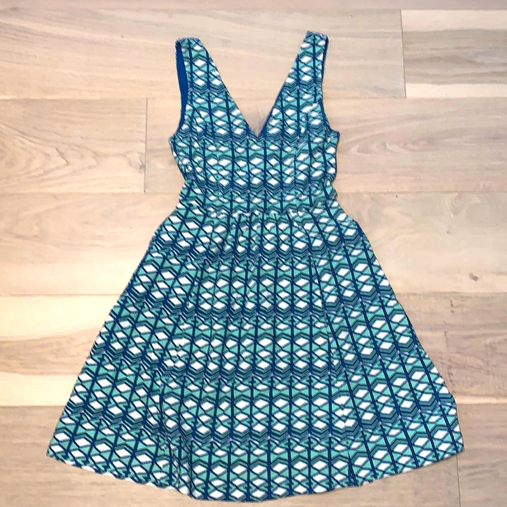 Anthropologie Size 2 dress with pockets